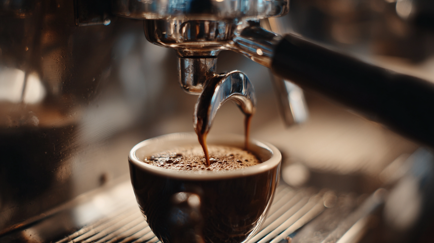 Unlocking the Secrets of Barista Coffee