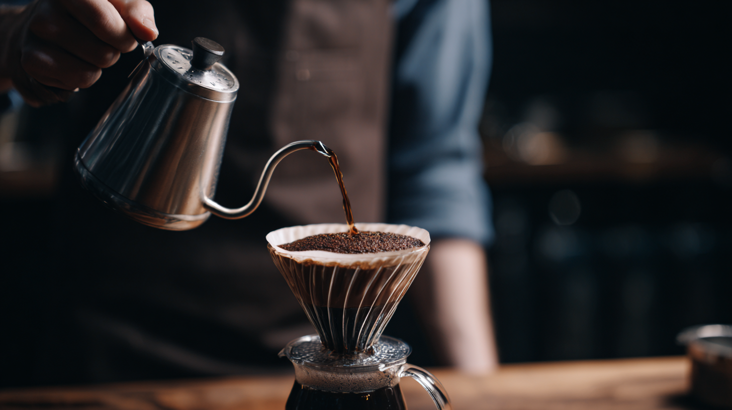 Unlocking the Secrets of Barista Coffee: Master the Art with 2023's Trending Brewing Techniques