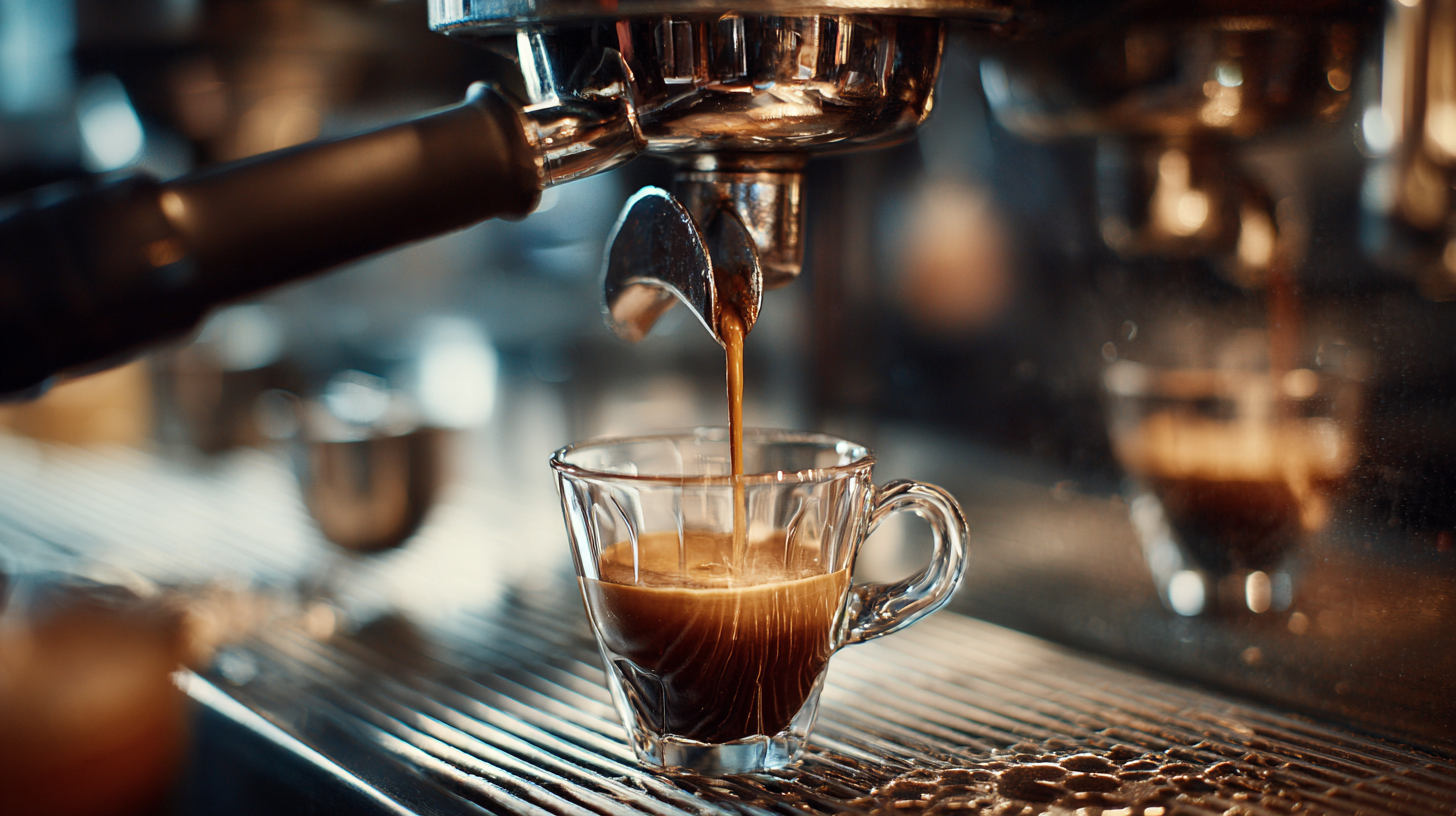 Unlocking the Secrets of Barista Coffee