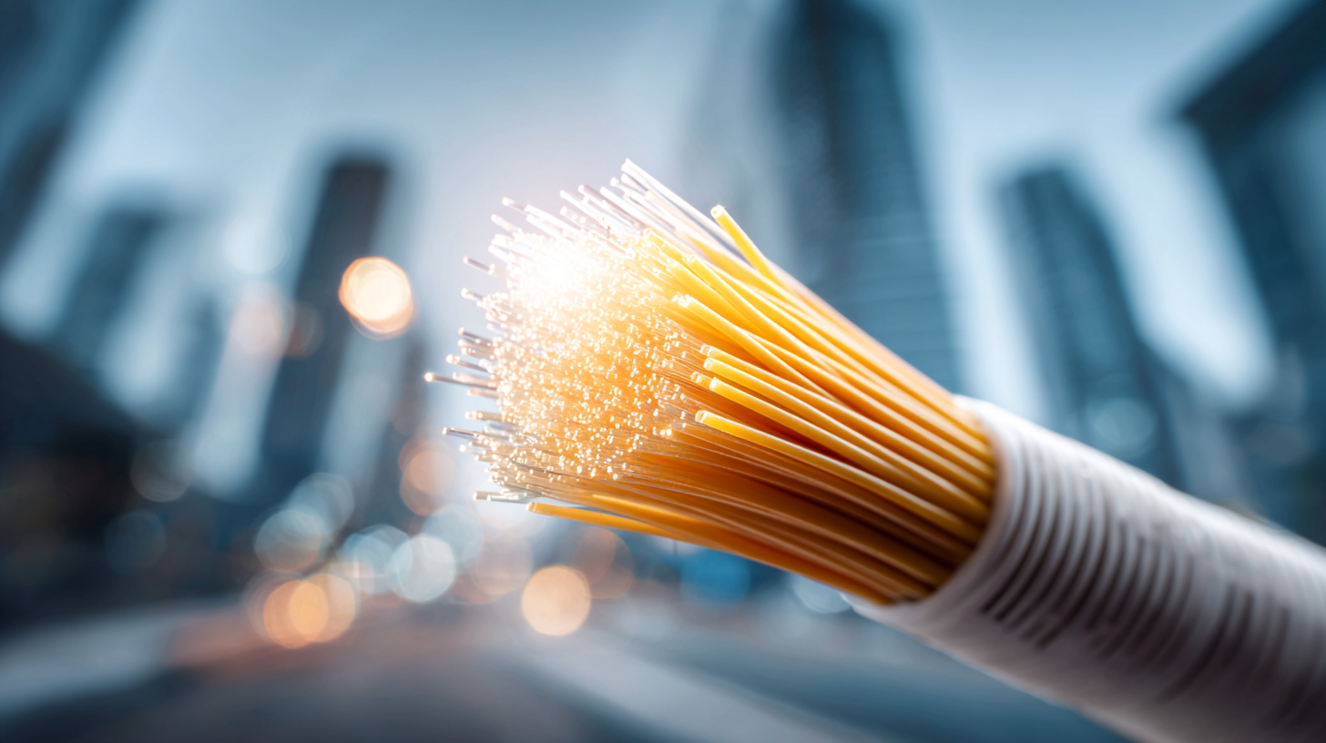 Understanding the Benefits of Fiber Cable in Modern Communication Systems