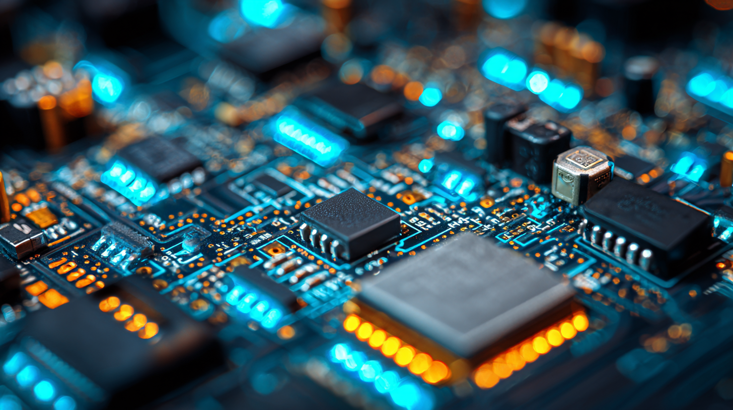 Exploring the Future of Electronic Circuit Boards: Innovations Transforming Technology Today