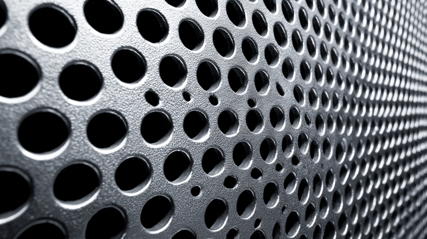 Exploring the Benefits of Perforated Metal Screens: Enhancing Airflow and Aesthetics in Modern Architecture
