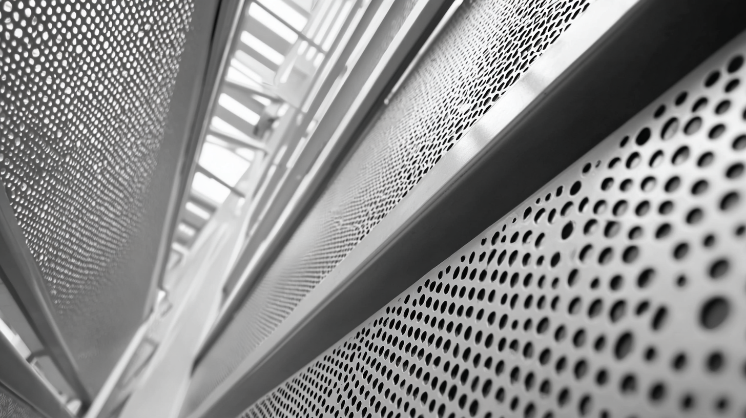Exploring the Benefits of Perforated Metal Screens: Enhancing Airflow and Aesthetics in Modern Architecture