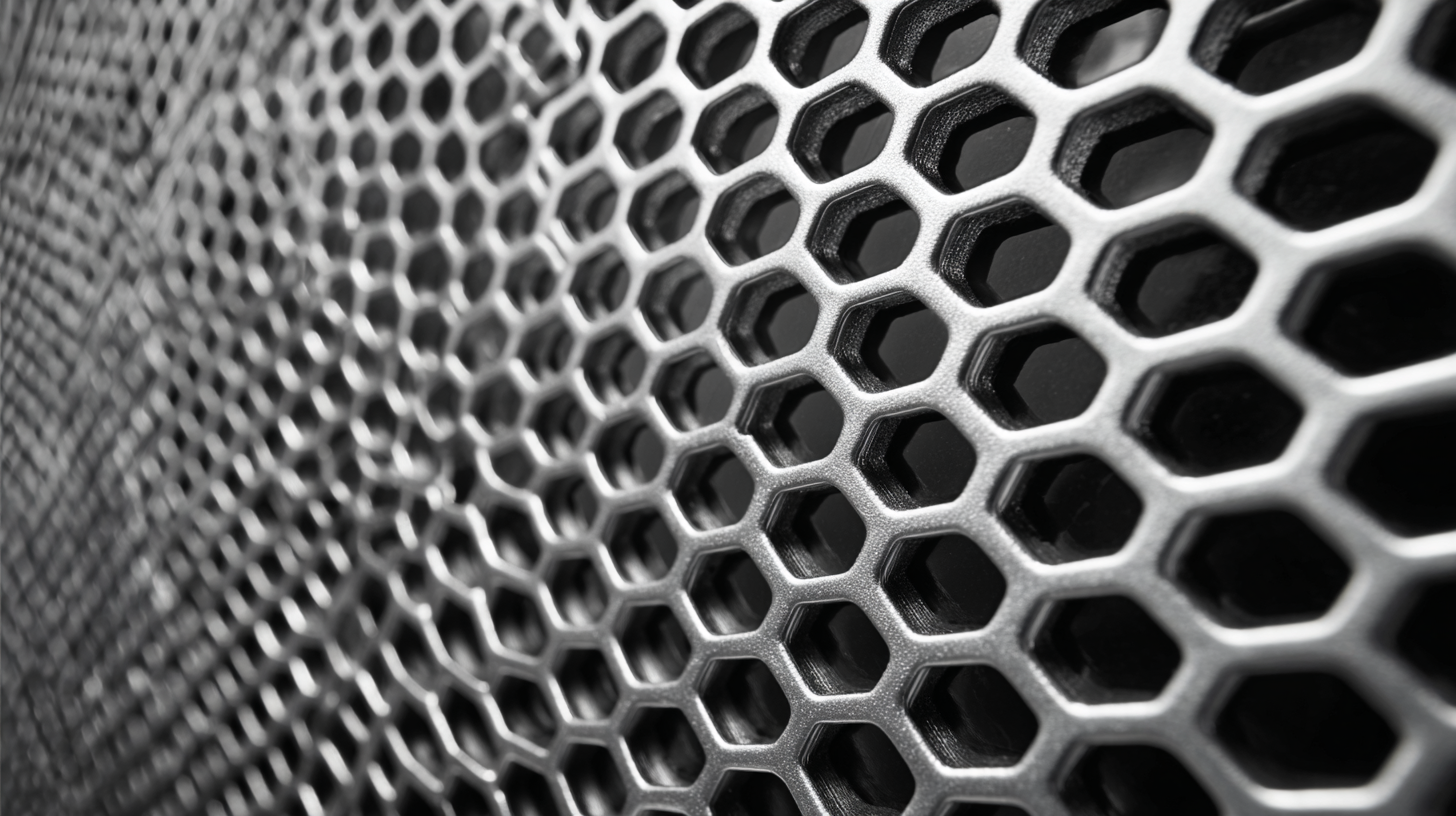 Exploring the Benefits of Perforated Metal Screens