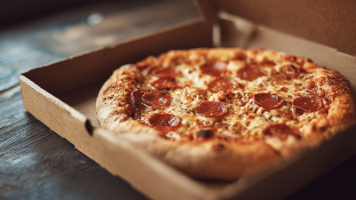 Unlocking Sustainability: The Evolution of Pizza Boxes in the Eco-Friendly Packaging Era