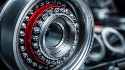 Top Trends in Car Bearings for Enhanced Vehicle Performance