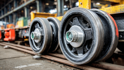 Exploring the Impact of Heavy Caster Wheels on Industrial Efficiency: Trends and Innovations
