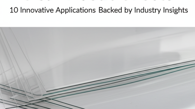 Exploring the Versatility of Clear Plastic Sheets: 10 Innovative Applications Backed by Industry Insights