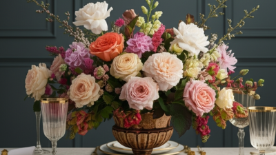 Transform Your Space with Blooming Tables: The Ultimate Guide to Stunning Floral Decor