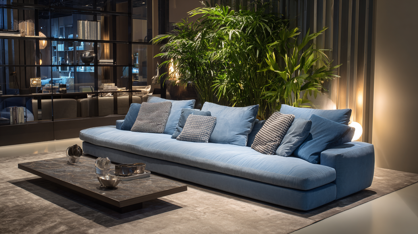 Transform Your Space: Discover the Best Furniture Trends for a Stylish Home Makeover