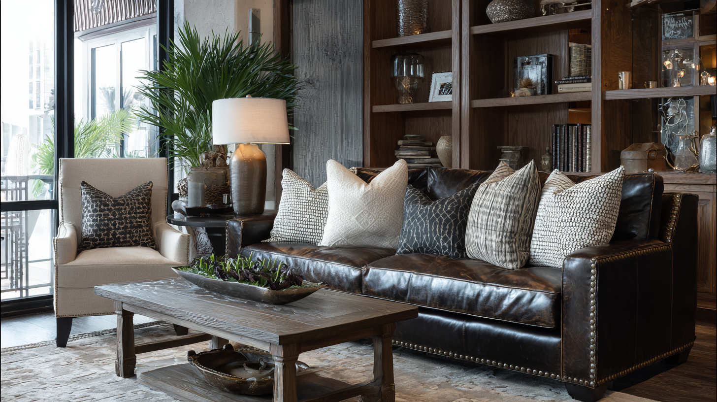 Transform Your Space: Discover the Best Furniture Trends for a Stylish Home Makeover