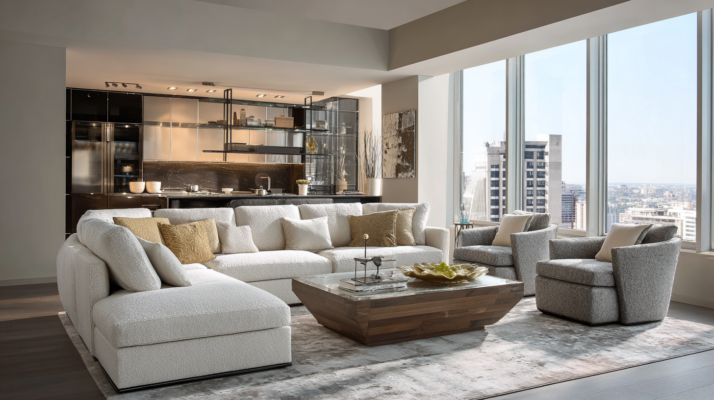 Transform Your Space: Discover the Best Furniture Trends for a Stylish Home Makeover