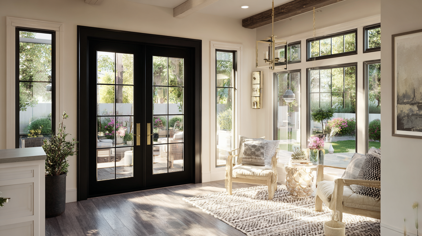 Revolutionizing Home Design: The Impact of Interior Door Machines on Modern Interiors
