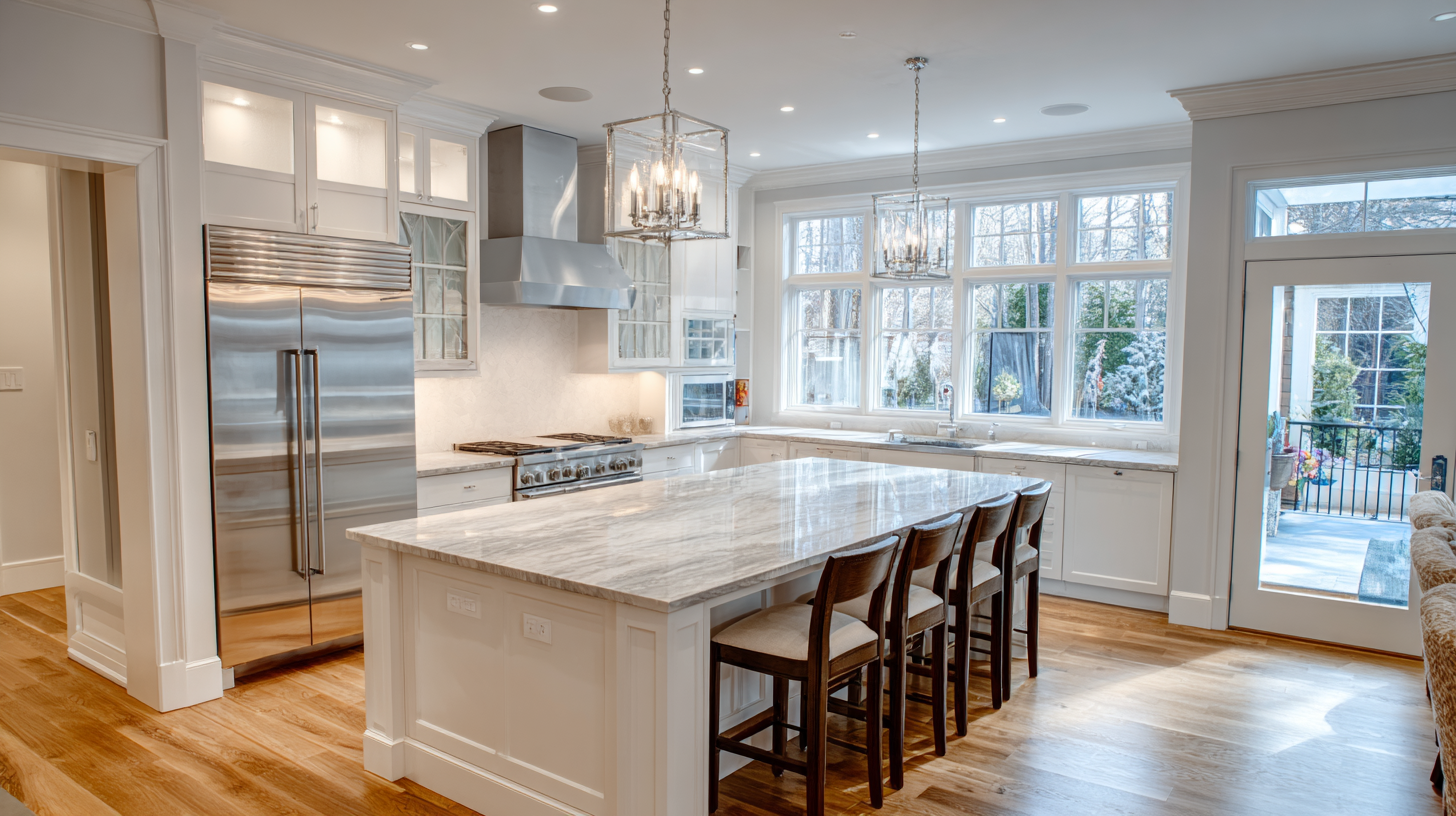 Revolutionizing Home Design: The Impact of Interior Door Machines on Modern Interiors