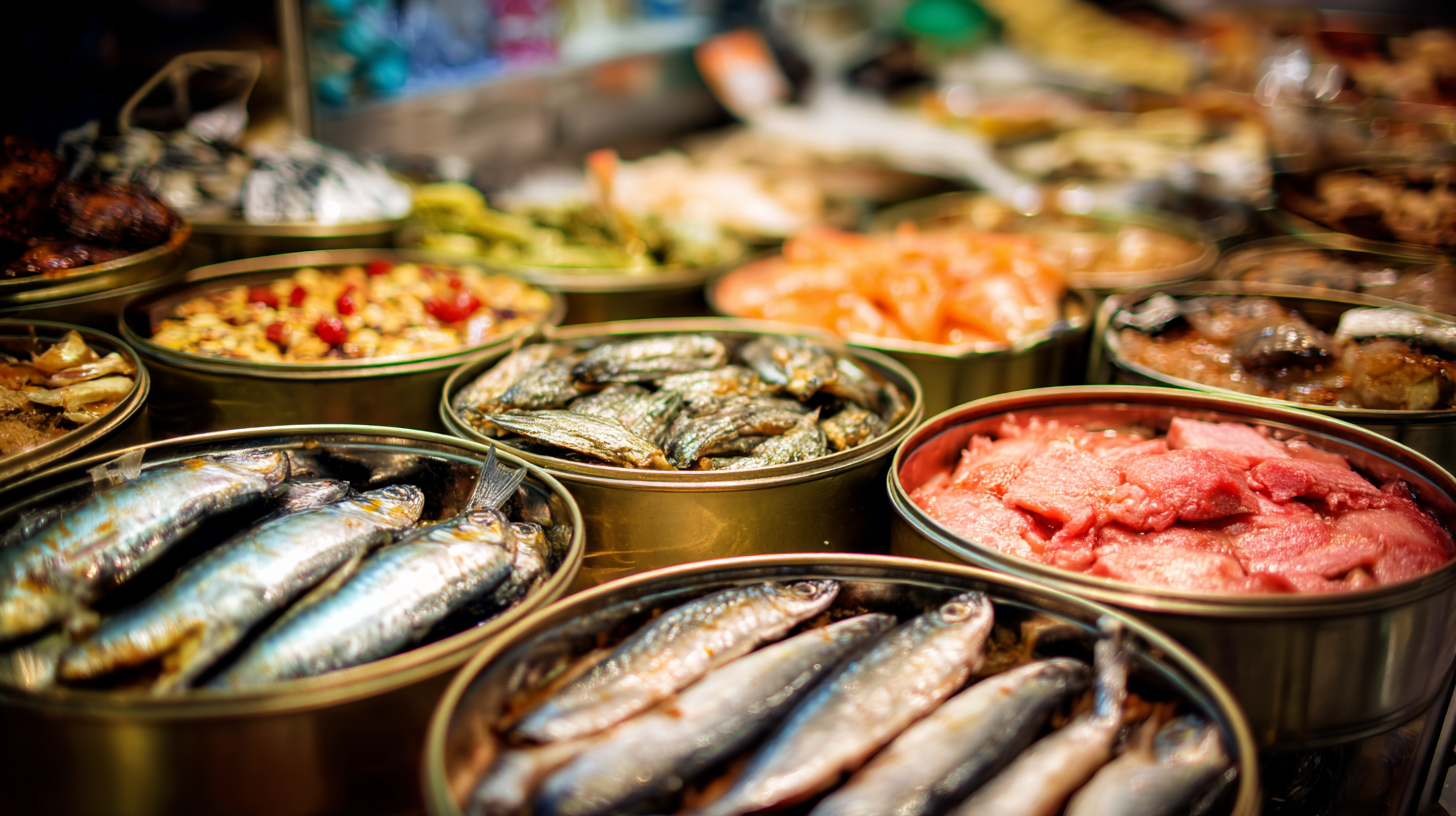 Unlocking the Ocean's Secrets: A Guide to the Best Tinned Seafood You Need to Try Today!