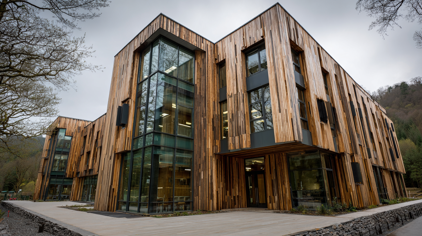 Innovative Techniques for Sustainable Building Wall Solutions