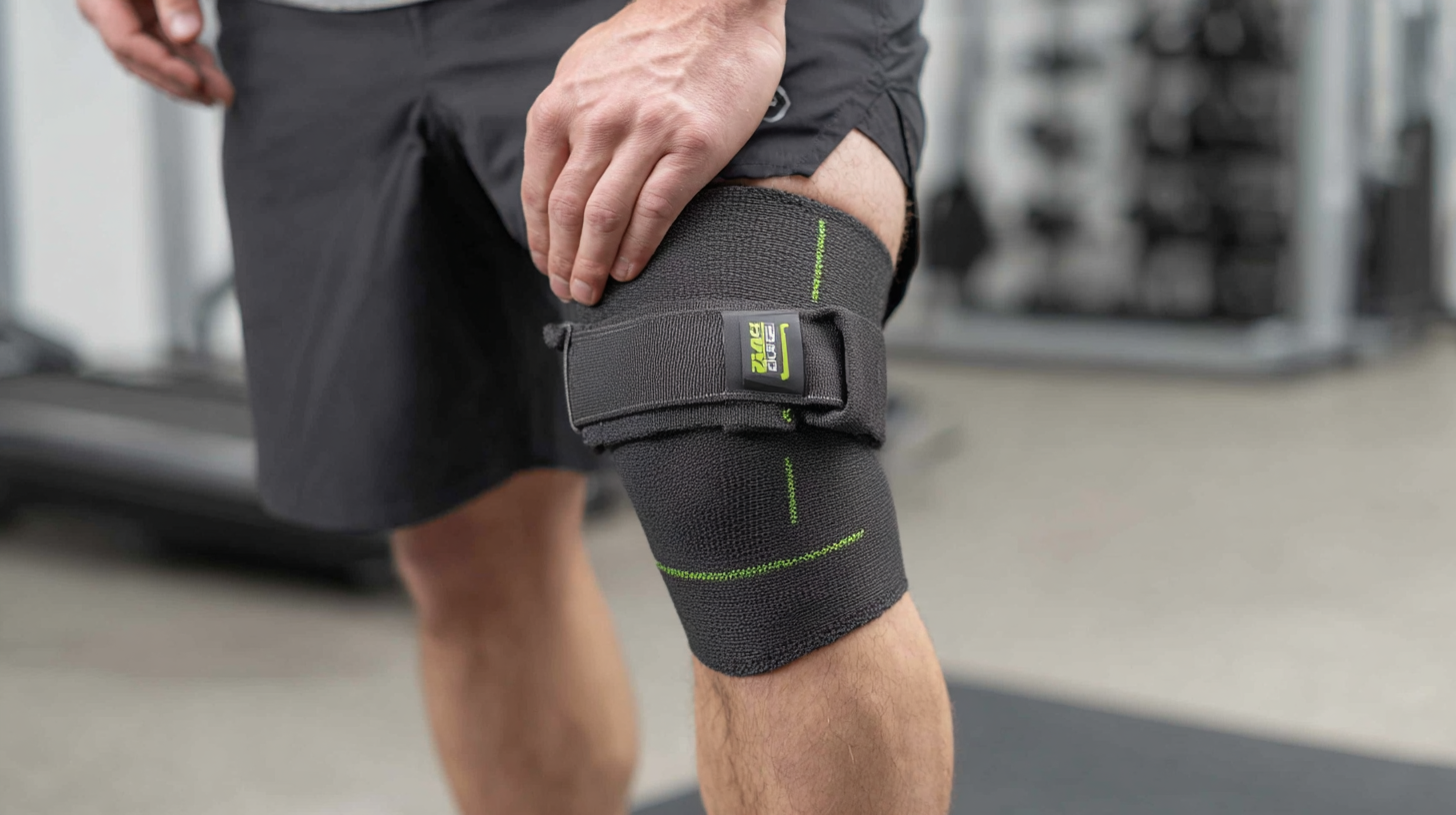 The Essential Guide to Choosing the Right Knee Splint for Your Recovery Needs