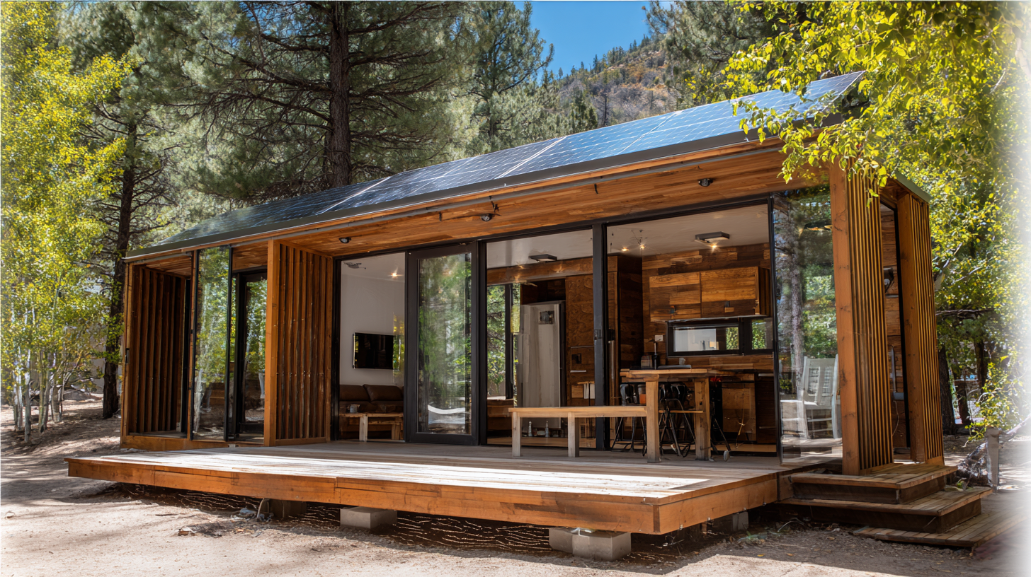 Exploring the Future of Modular Cottage Homes: Sustainable Living and Design Trends