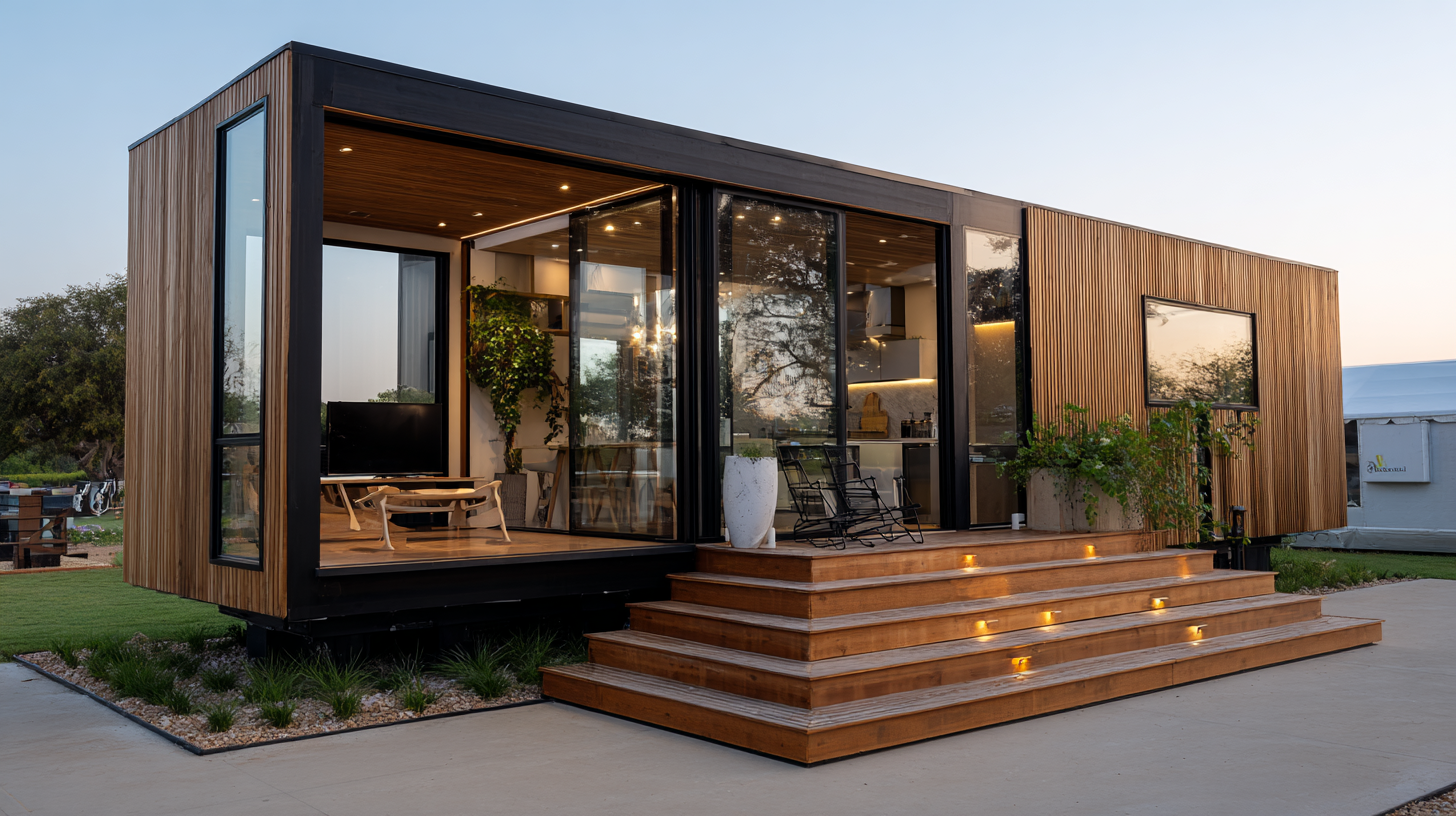 Exploring the Future of Modular Cottage Homes: Sustainable Living and Design Trends