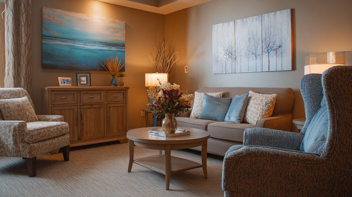 Transform Your Living Space: Innovative Home Health Solutions for a Happier Life