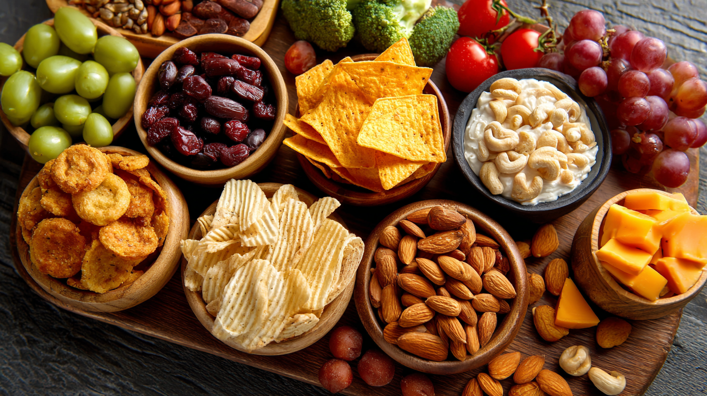 Top 10 Best Snacks for 2023: Unveiling the Healthiest Choices Supported by Nutrition Experts