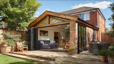 Transform Your Outdoor Space: The Ultimate Guide to Choosing Bifold Doors External