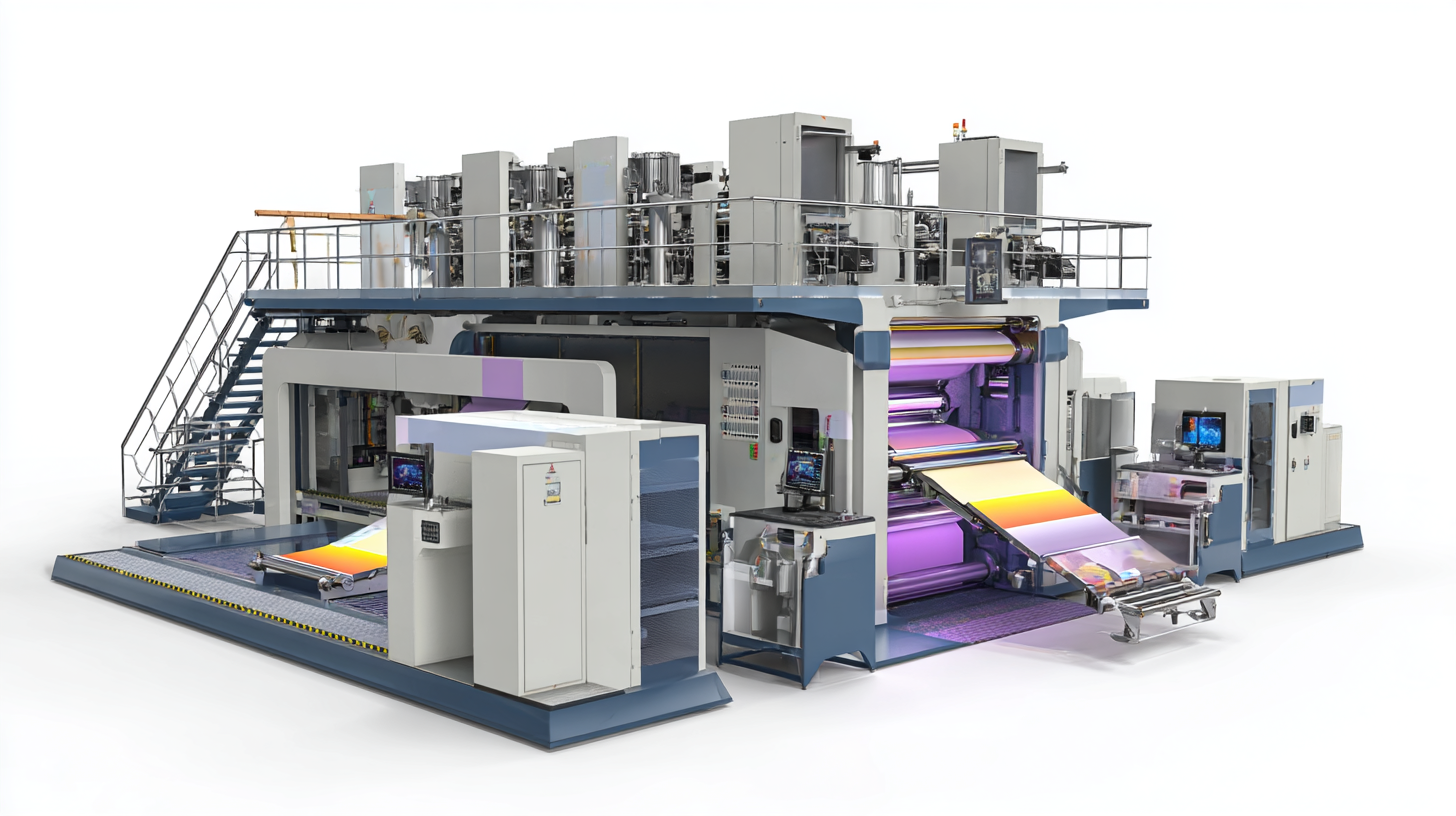 Unleashing Creativity: Top Ways Oval Printing Machines Transform Your Design Projects
