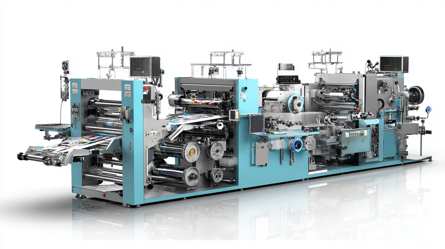 Unleashing Creativity: Top Ways Oval Printing Machines Transform Your Design Projects