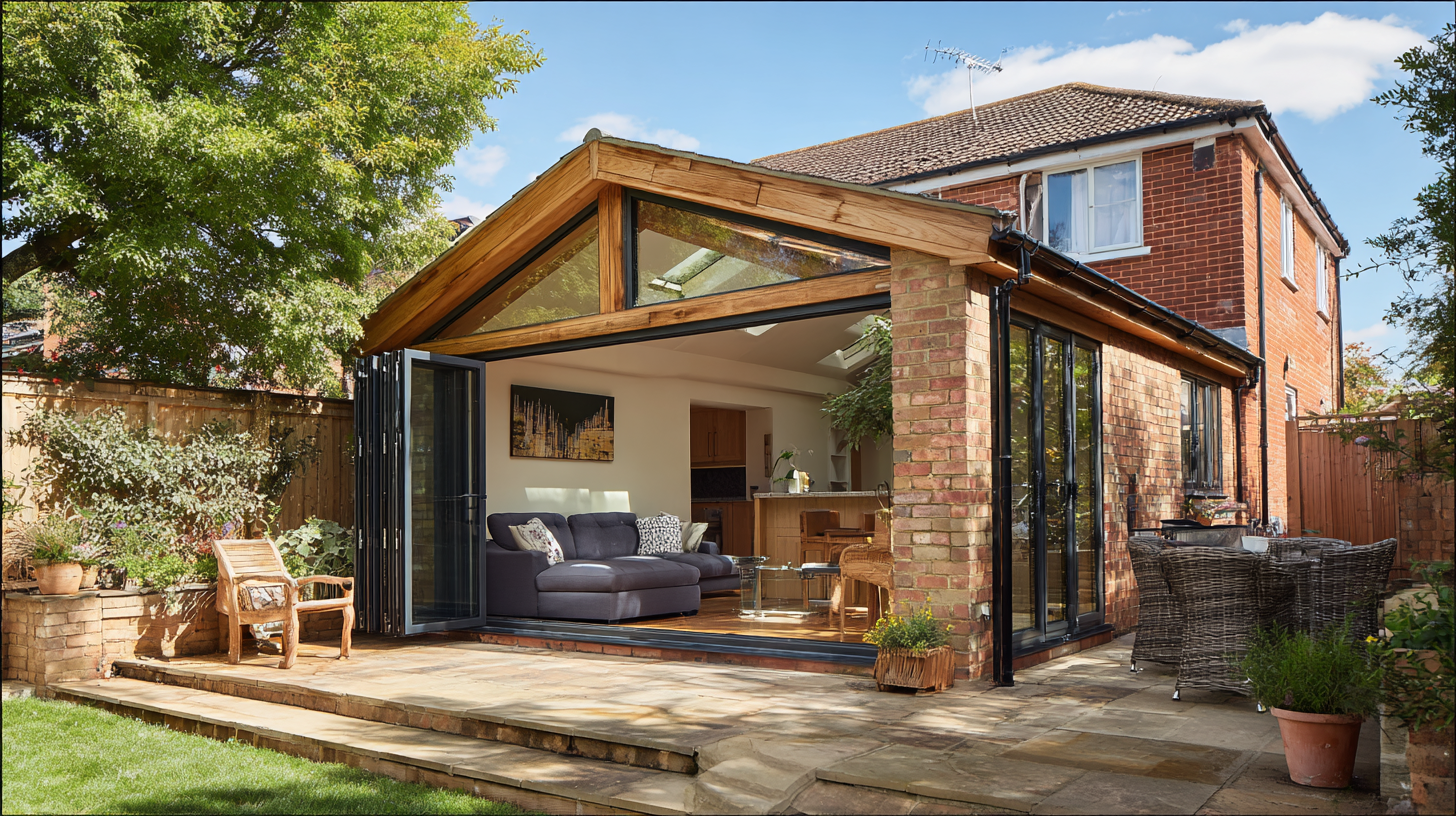 Transform Your Outdoor Space: The Ultimate Guide to Choosing Bifold Doors External