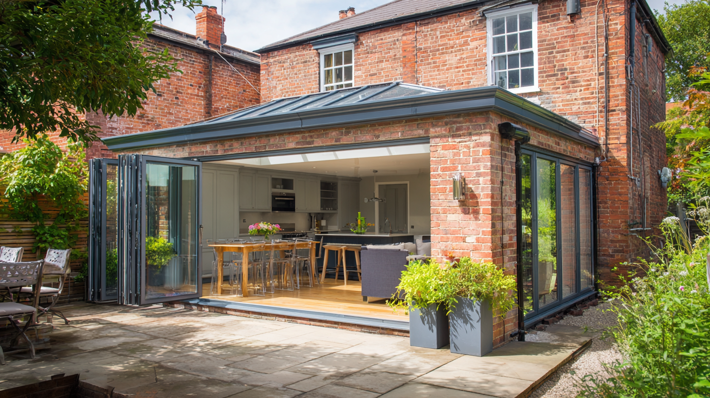 Transform Your Outdoor Space: The Ultimate Guide to Choosing Bifold Doors External