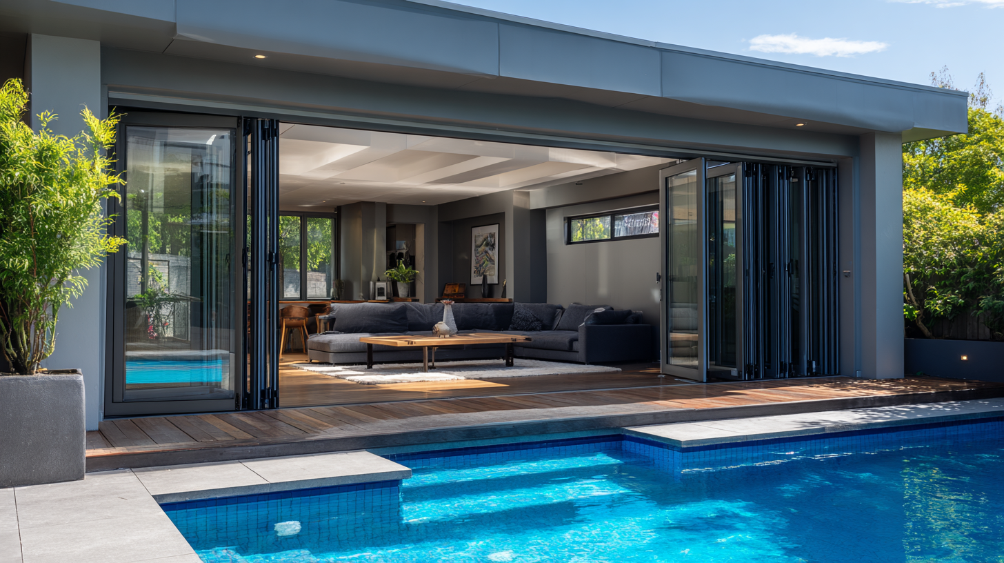 Transform Your Outdoor Space: The Ultimate Guide to Choosing Bifold Doors External