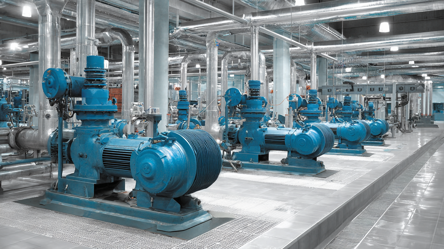 Unlocking Efficiency: The Future of Water Pumps Solutions for Sustainable Industries