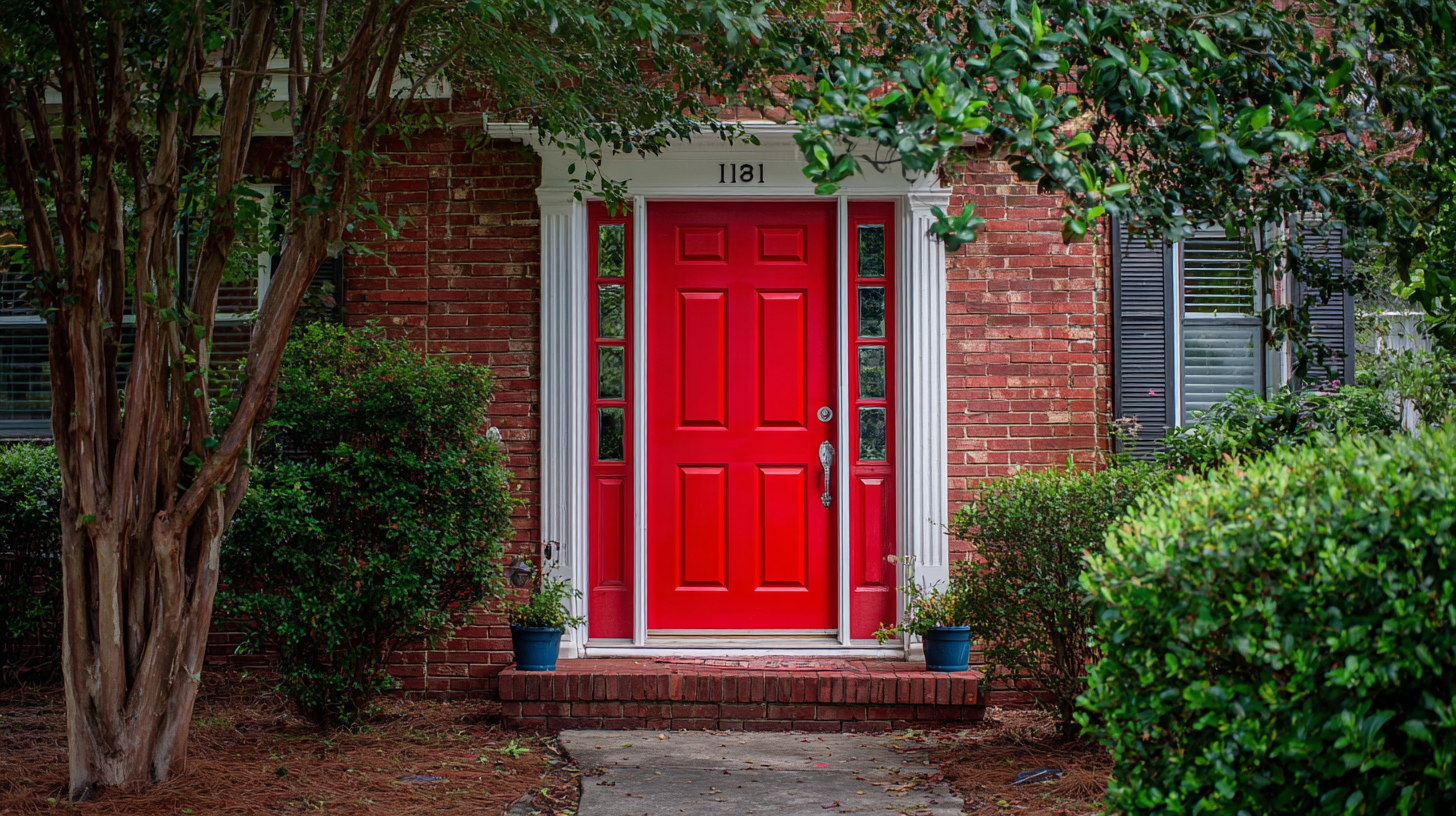 Understanding the Importance of Your Front Door in Home Security and Aesthetics