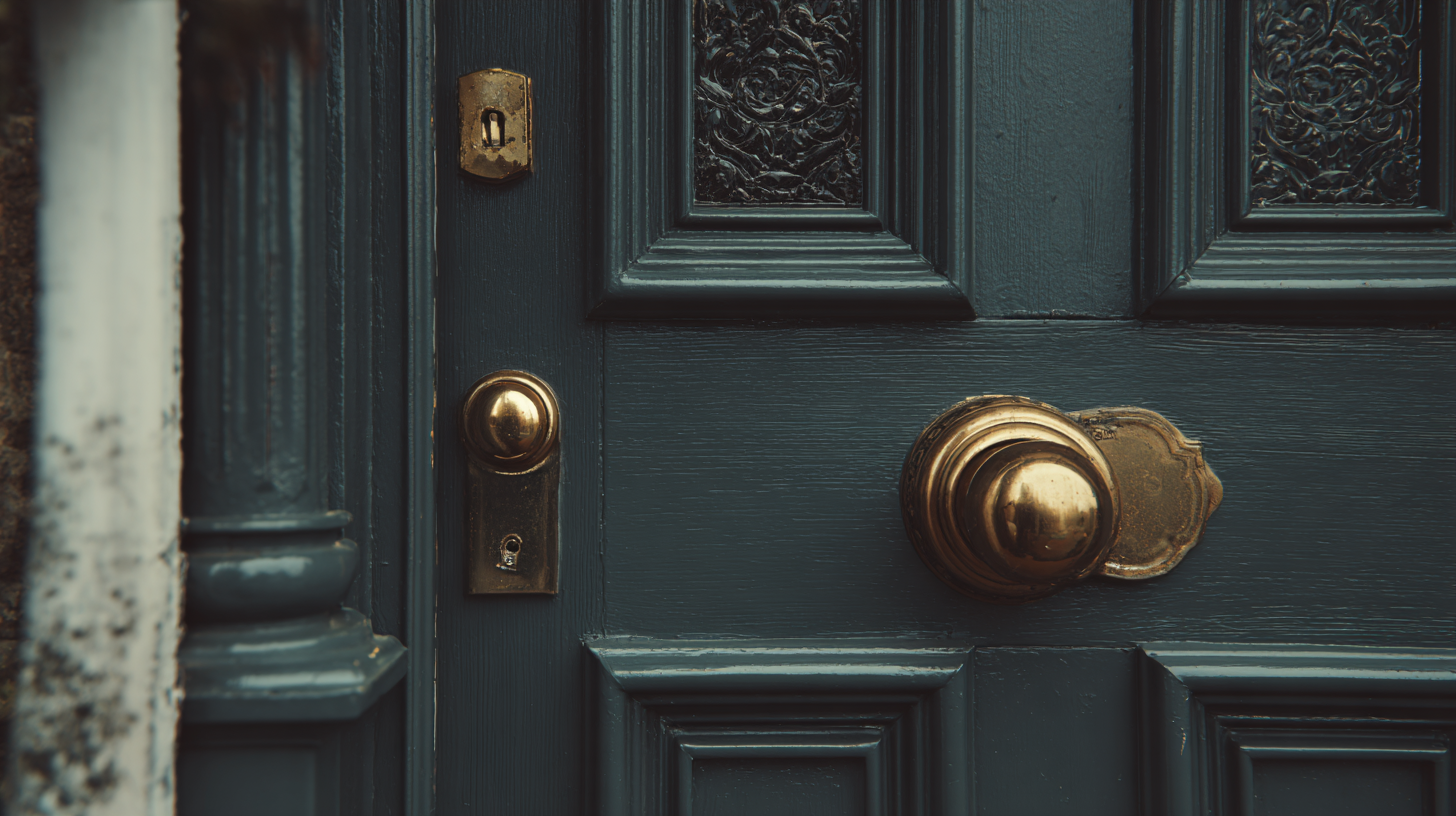 Understanding the Importance of Your Front Door in Home Security and Aesthetics