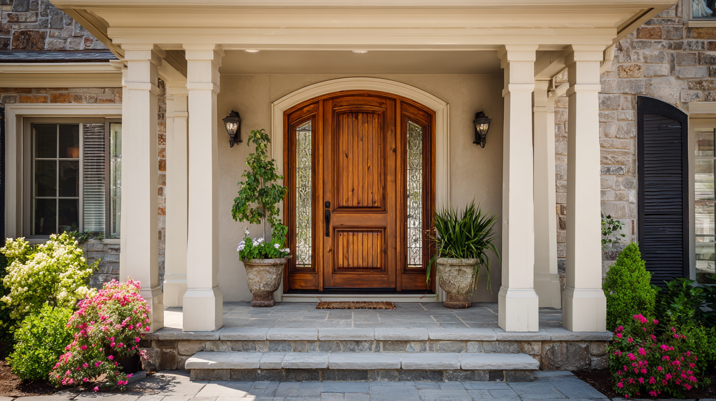 Understanding the Importance of Your Front Door in Home Security and Aesthetics