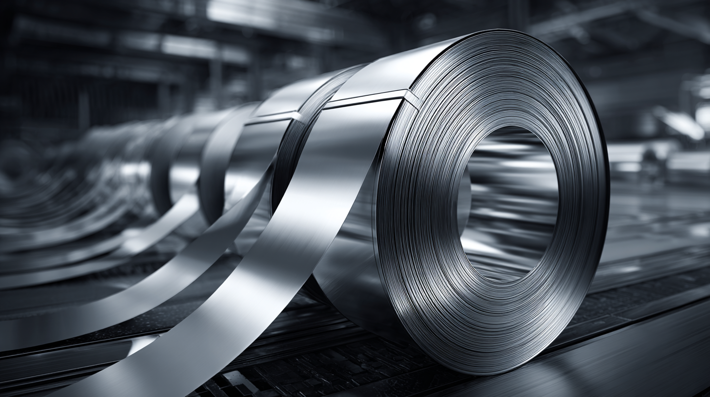 Exploring the Benefits of 316l Stainless Steel Belt for Industrial Applications