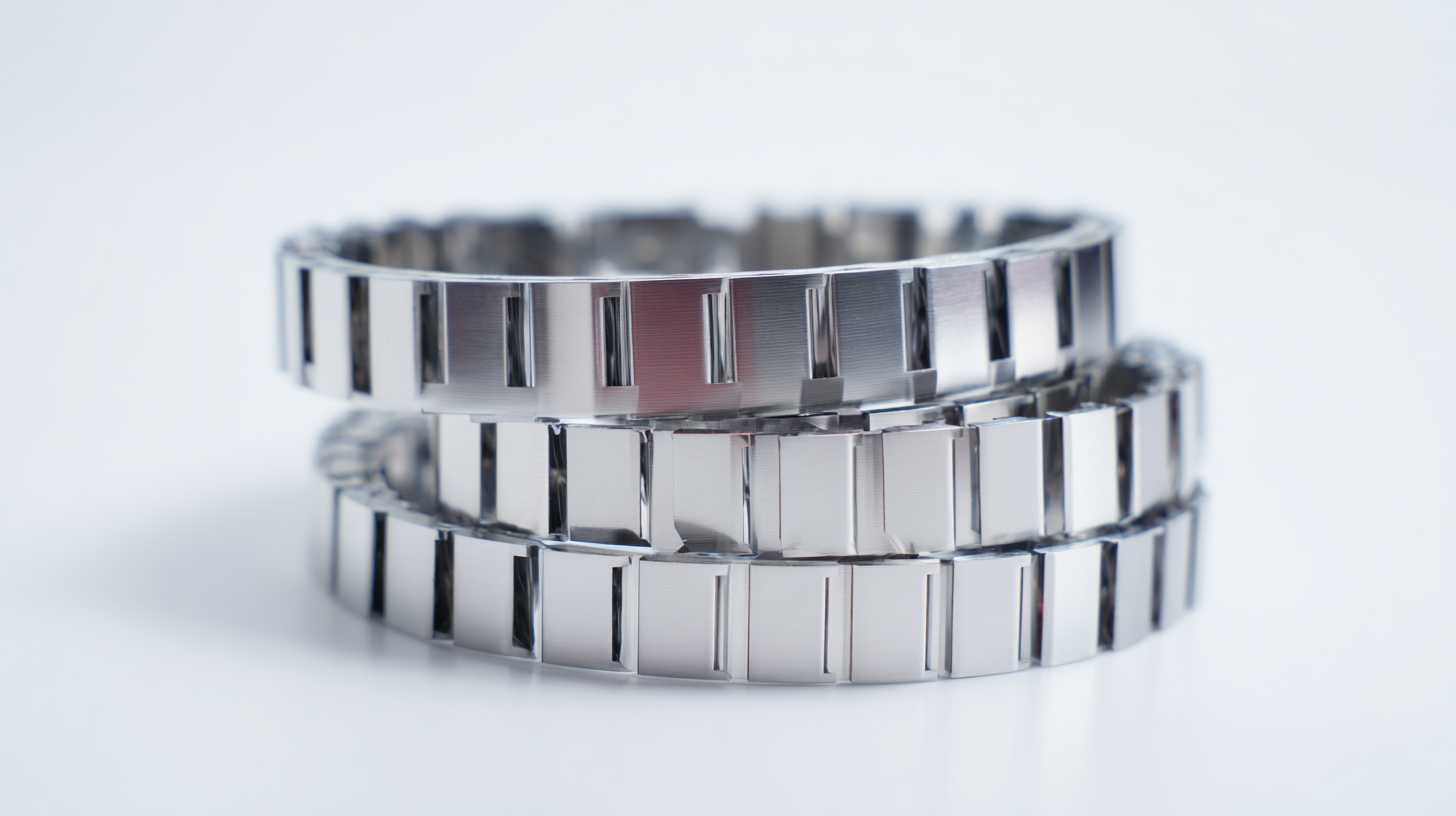 Exploring the Benefits of 316l Stainless Steel Belt for Industrial Applications