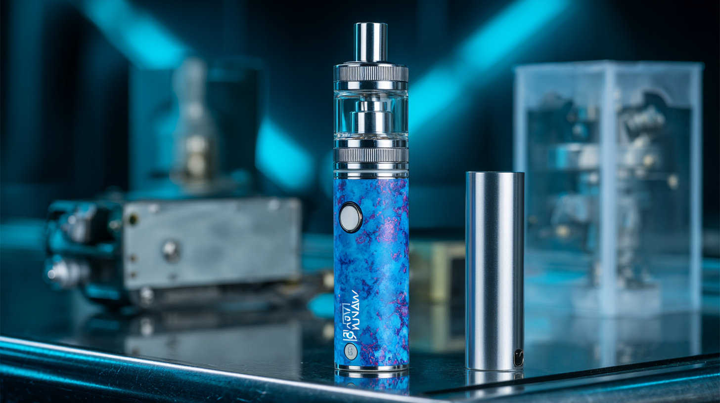 Exploring the Science Behind Spaceman Vape: A Journey into Modern Vaping Technology