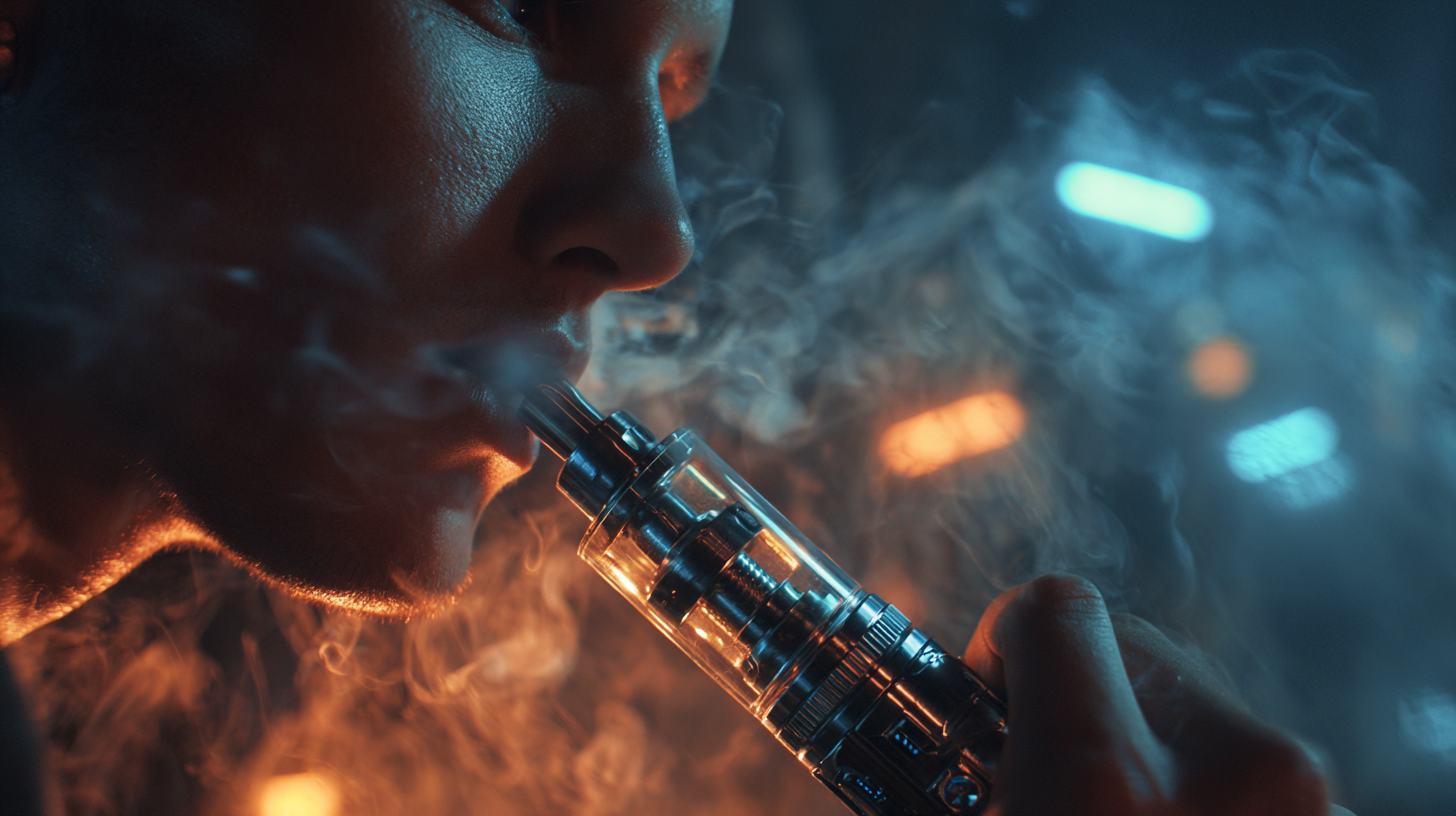 Exploring the Science Behind Spaceman Vape: A Journey into Modern Vaping Technology