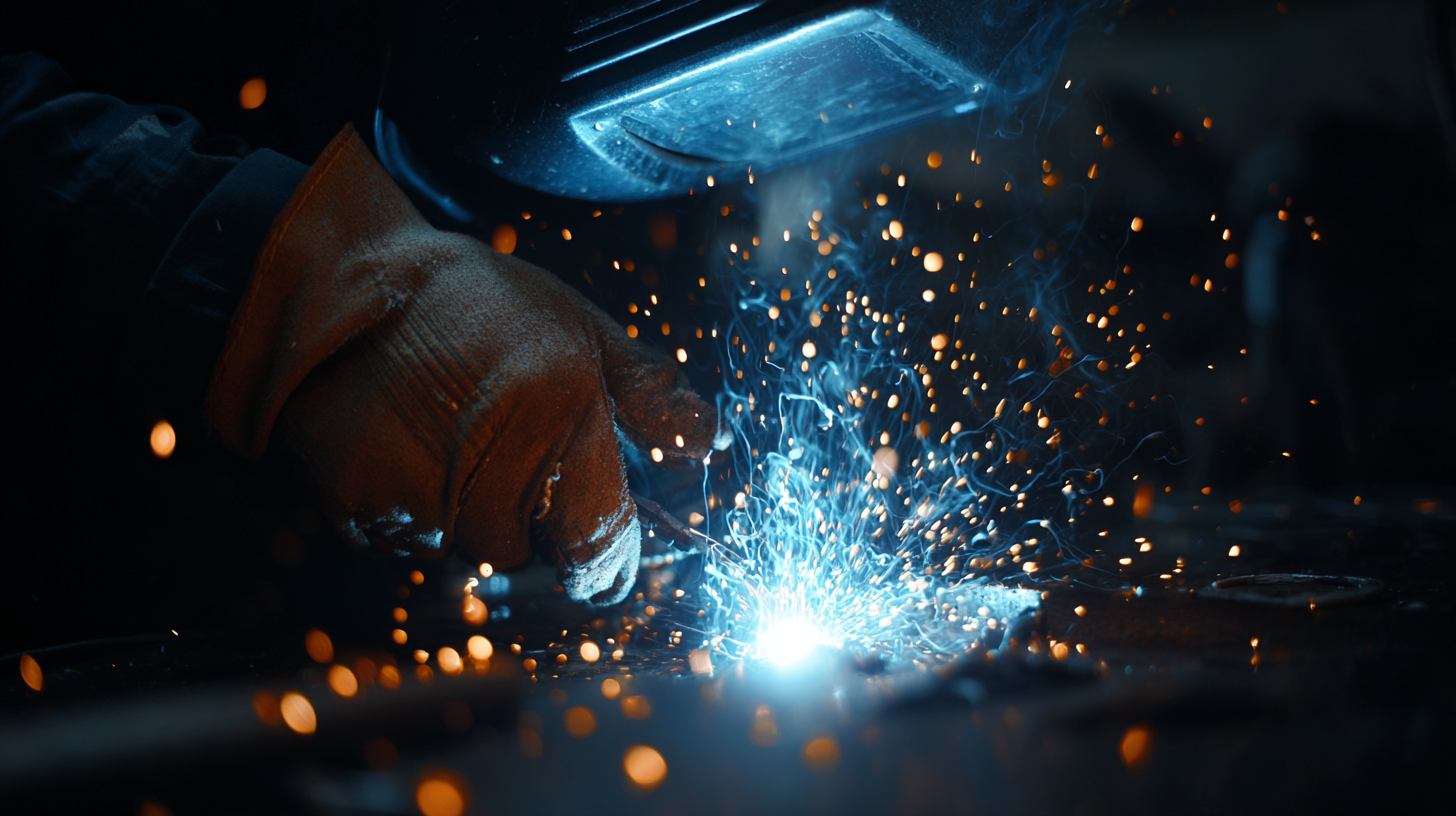 Mastering the Art of Spot Welding: Tips, Tools, and Techniques for Every DIY Enthusiast