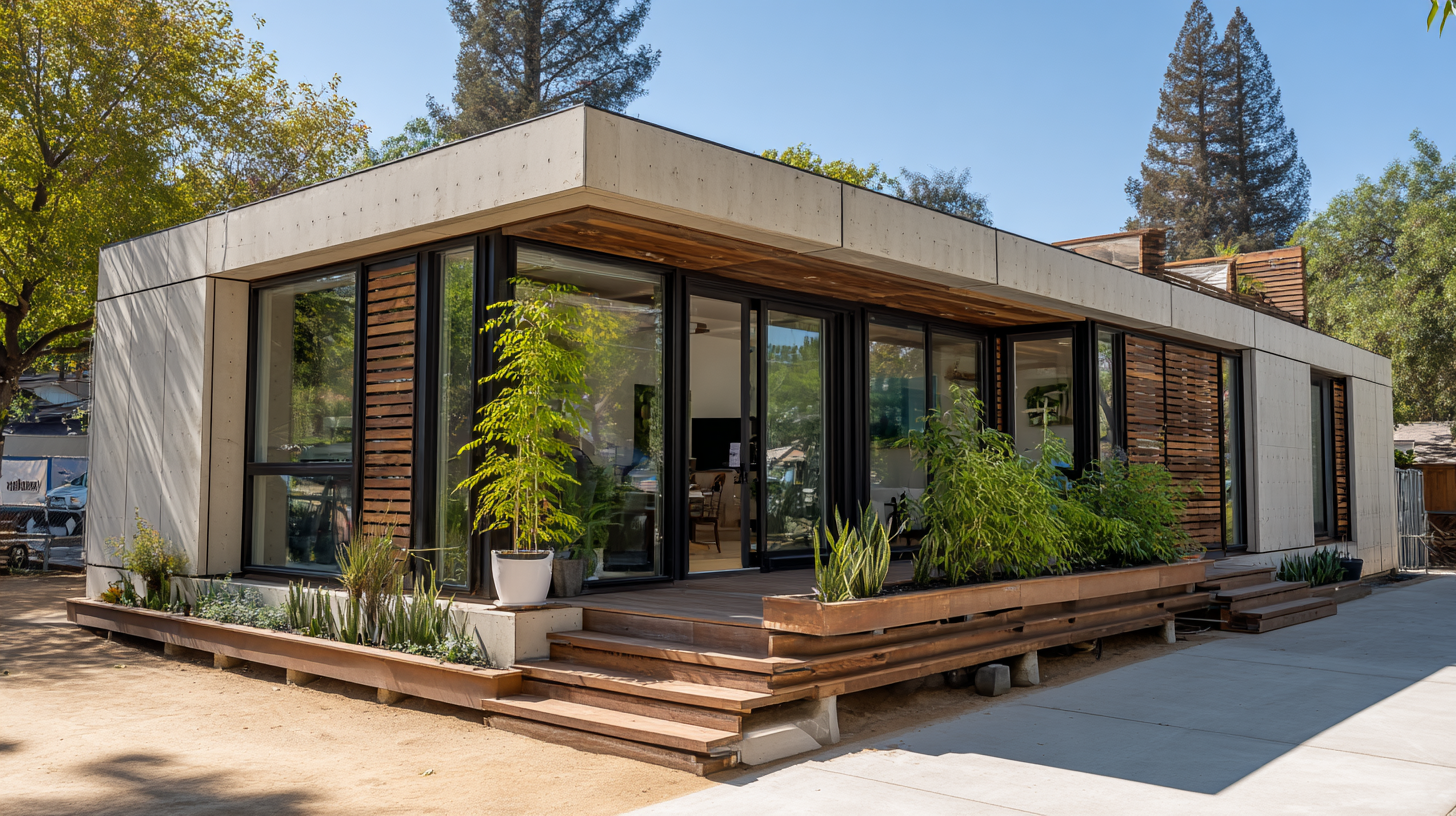 Why Pre Fab Building is the Future of Sustainable Construction