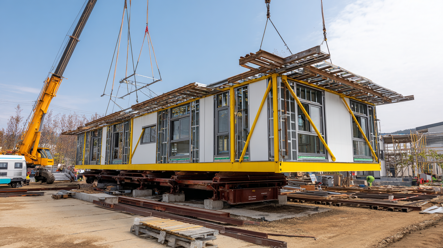 Why Pre Fab Building is the Future of Sustainable Construction