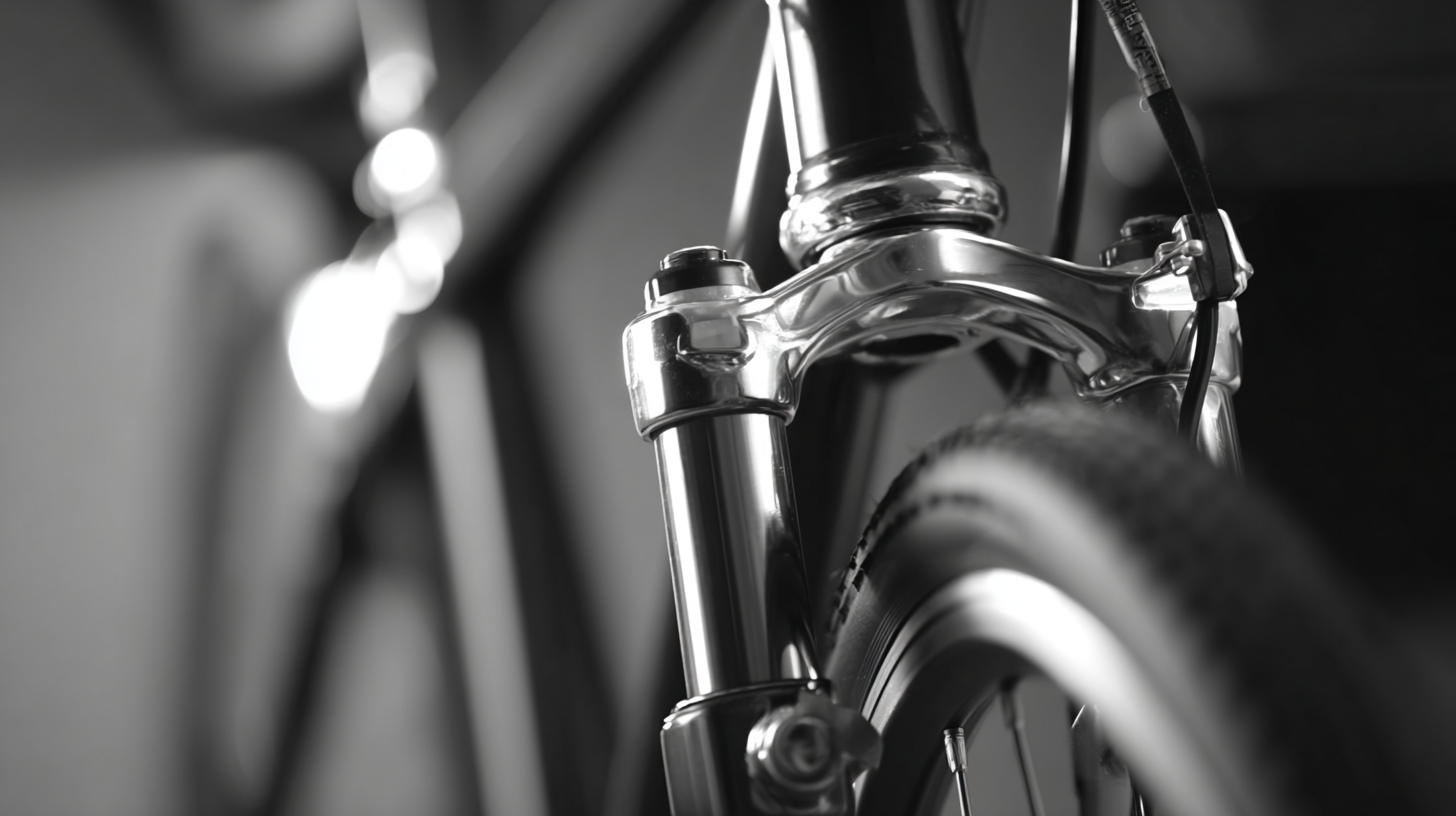 Understanding the Importance of Cycle Forks in Bicycle Performance and Safety