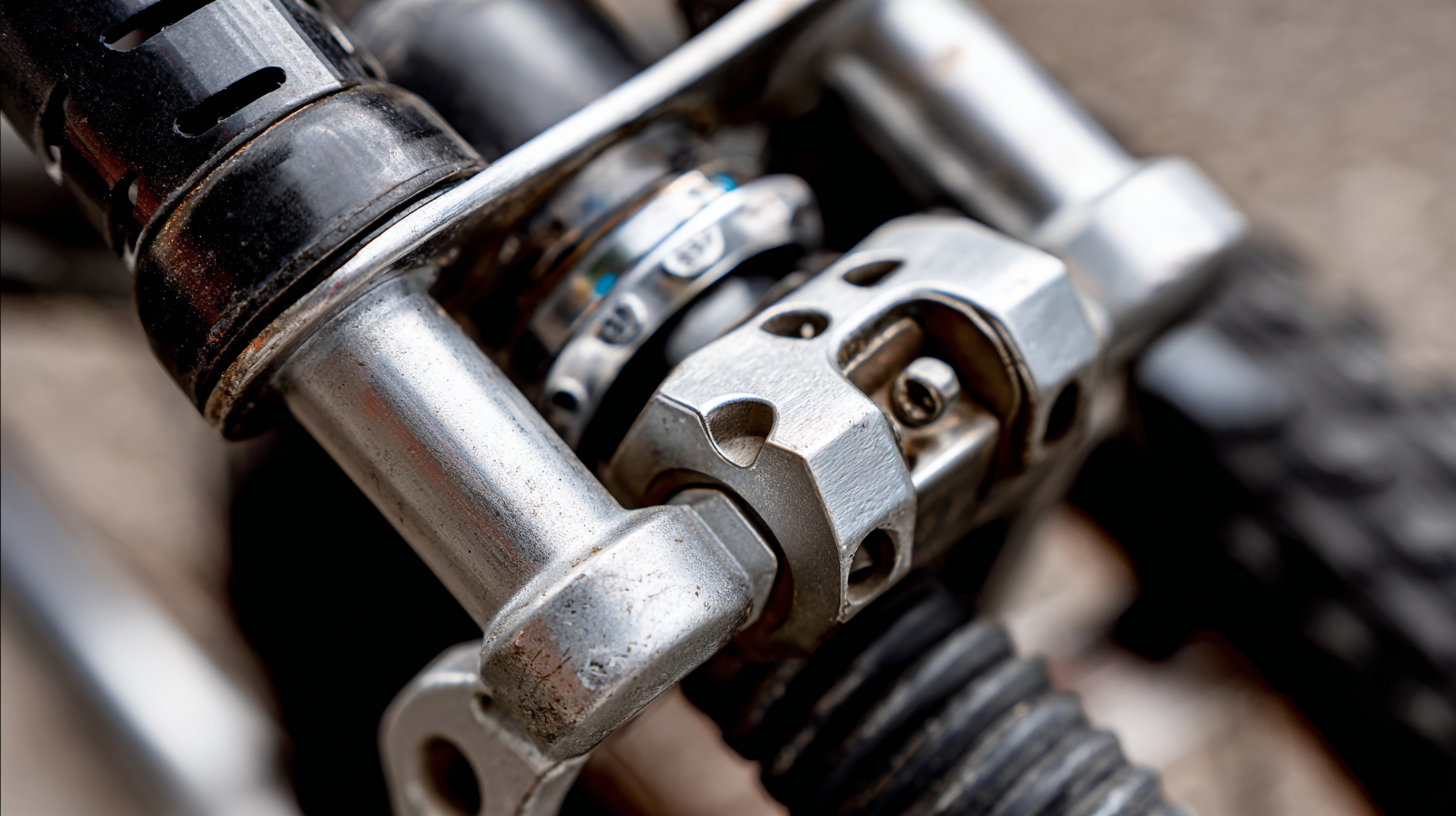 Understanding the Importance of Cycle Forks in Bicycle Performance and Safety