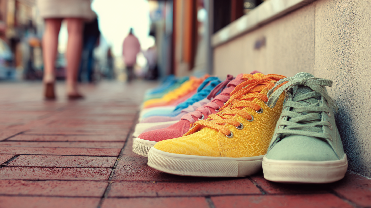 Step Into Comfort: The Ultimate Guide to Choosing Casual Shoes for Women