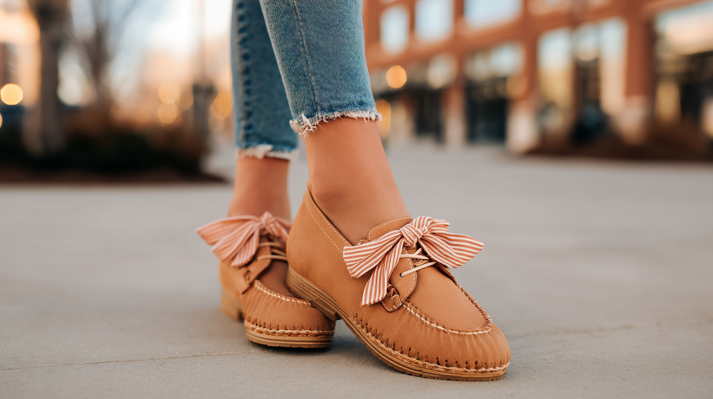 Step Into Comfort: The Ultimate Guide to Choosing Casual Shoes for Women