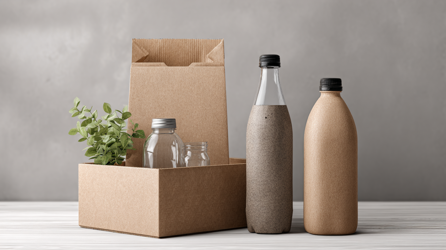 Transforming Sustainability: The Rise of Environmental Packaging in Reducing Plastic Waste by 50% by 2030