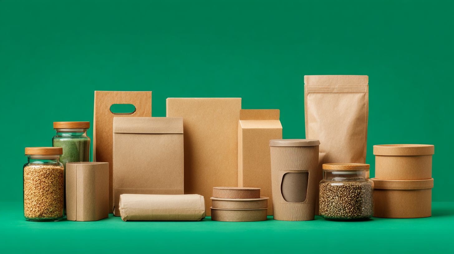 Transforming Sustainability: The Rise of Environmental Packaging in Reducing Plastic Waste by 50% by 2030