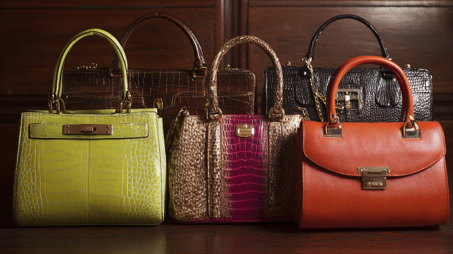 Discover How to Choose the Perfect Handbag for Every Occasion on Sale Now