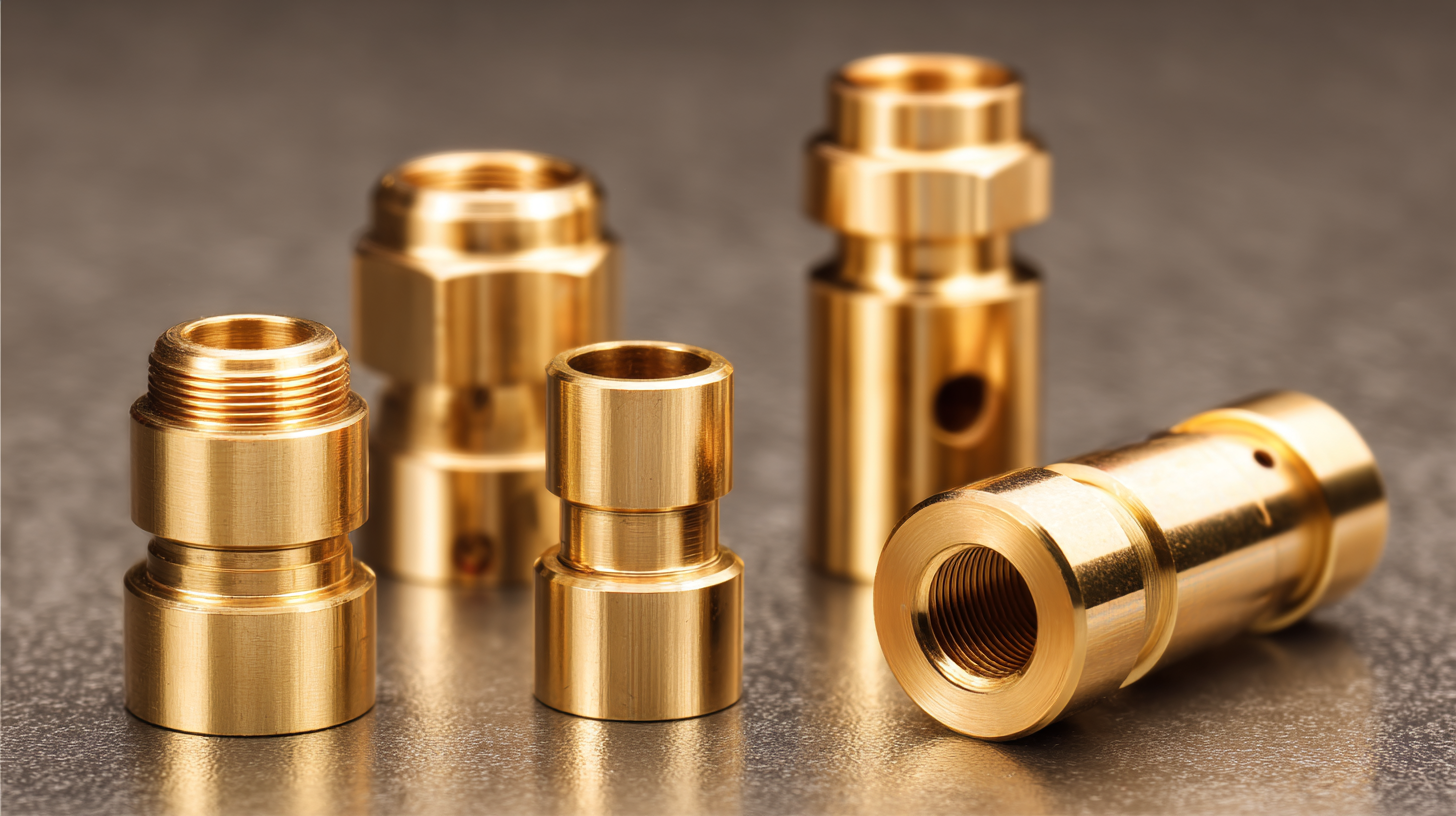 The Future of Brass CNC Machining Innovations and Trends in Precision Engineering